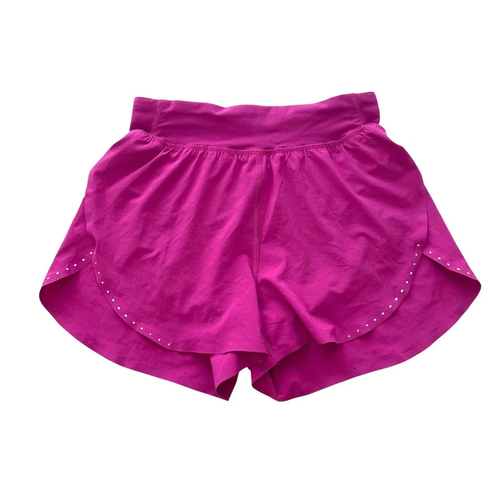 Lululemon Fast and Free Reflective High-Rise Short 3